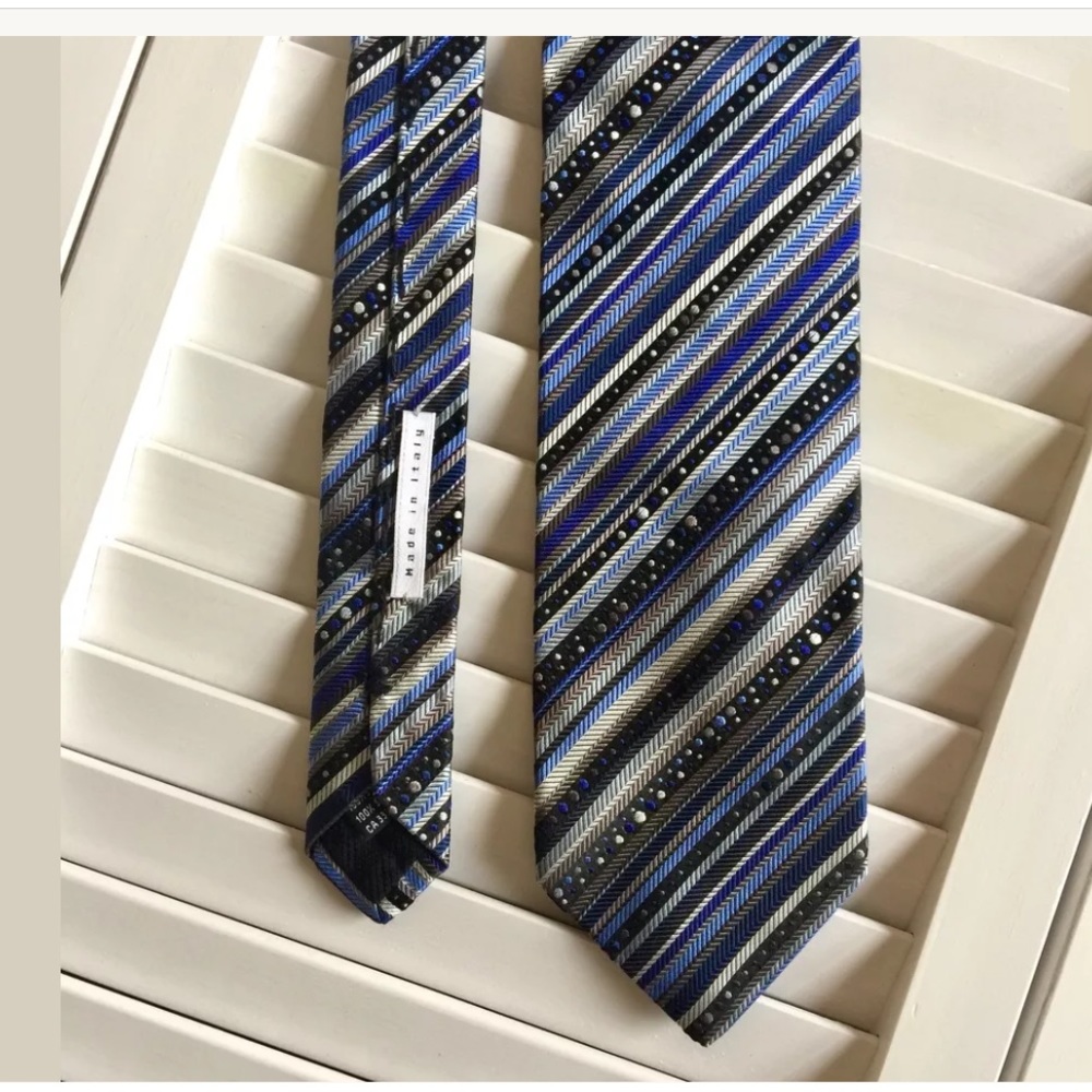 Berend Dewitt Italy Men’s Tie 100% Silk
